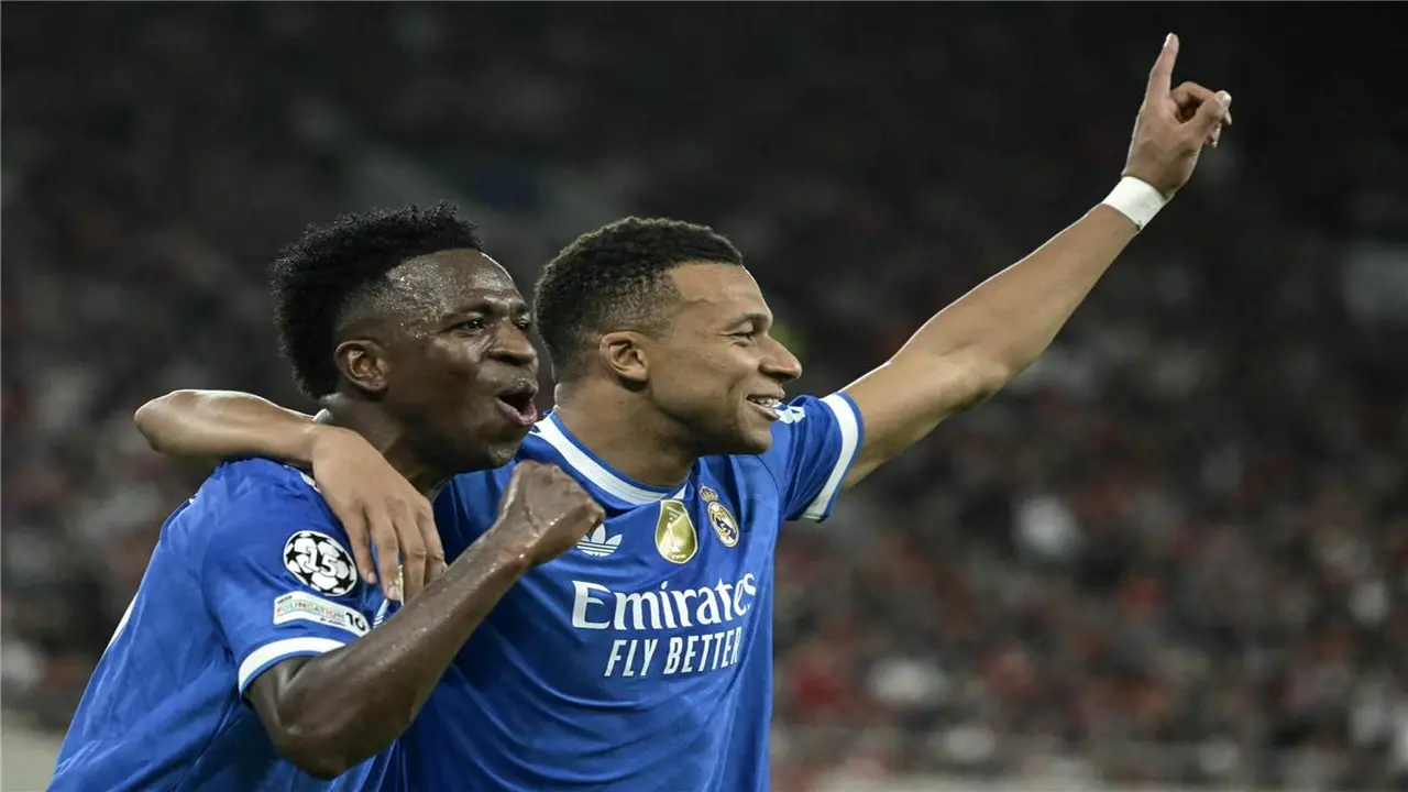 اعتراف باكيرو: فينيسيوس يعاني من قدوم مبابي لرال مدريد كما في برشلونة